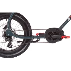 Ruff-cycles Vélos De Ville électriques Lil'Buddy Bosch Performance Line CX 500Wh, Gris -Cyclo Vif Soldes Magasin ruff cycles lilbuddy 20 bosch cx 500wh anthracite 6