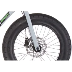 Ruff-cycles Vélos De Ville électriques Lil'Buddy Bosch Performance Line CX 500Wh, Argent -Cyclo Vif Soldes Magasin ruff cycles lilbuddy 20 bosch cx 500wh silver grey 3