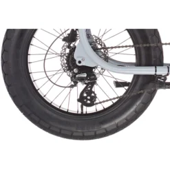 Ruff-cycles Vélos De Ville électriques Lil'Buddy Bosch Performance Line CX 500Wh, Argent -Cyclo Vif Soldes Magasin ruff cycles lilbuddy 20 bosch cx 500wh silver grey 5