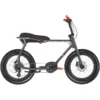 Ruff-cyclesruff-cycles-lilbuddy Vélos De Ville électriques Lil'Buddy Bosch Active Line 500Wh, Gris