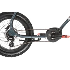 Ruff-cyclesruff-cycles-lilbuddy Vélos De Ville électriques Lil'Buddy Bosch Active Line 500Wh, Gris -Cyclo Vif Soldes Magasin ruff cycles lilbuddy 20 granite grey 6