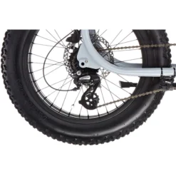 Ruff-cycles Vélos De Ville électriques Lil'Buddy Bosch Active Line 300Wh, Gris -Cyclo Vif Soldes Magasin ruff cycles lilbuddy 20 grey green 7