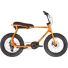 Ruff-cycles Vélos De Ville électriques Lil'Buddy Bosch Active Line 300Wh, Orange