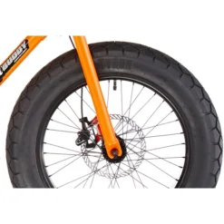 Ruff-cycles Vélos De Ville électriques Lil'Buddy Bosch Active Line 300Wh, Orange -Cyclo Vif Soldes Magasin ruff cycles lilbuddy 20 orange 5