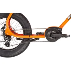 Ruff-cycles Vélos De Ville électriques Lil'Buddy Bosch Active Line 300Wh, Orange -Cyclo Vif Soldes Magasin ruff cycles lilbuddy 20 orange 6