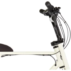 Ruff-cycles Vélos De Ville électriques Lil'Buddy Bosch Active Line 300Wh, Blanc -Cyclo Vif Soldes Magasin ruff cycles lilbuddy 20 pearl white 4