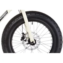 Ruff-cycles Vélos De Ville électriques Lil'Buddy Bosch Active Line 300Wh, Blanc -Cyclo Vif Soldes Magasin ruff cycles lilbuddy 20 pearl white 5