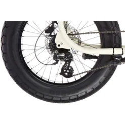 Ruff-cycles Vélos De Ville électriques Lil'Buddy Bosch Active Line 300Wh, Blanc -Cyclo Vif Soldes Magasin ruff cycles lilbuddy 20 pearl white 7