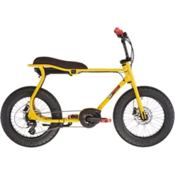 Ruff-cycles Vélos De Ville électriques Lil'Buddy Bosch Active Line 300Wh, Jaune
