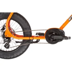 Ruff-cycles Vélos De Ville électriques Lil'Buddy Bosch Performance Line CX 500Wh, Orange -Cyclo Vif Soldes Magasin ruff cycles lilbuddy bosch performance line cx 500wh orange 4