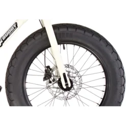 Ruff-cycles Vélos De Ville électriques Lil'Buddy Bosch Performance Line CX 500Wh, Blanc -Cyclo Vif Soldes Magasin ruff cycles lilbuddy bosch performance line cx 500wh pearl white 3