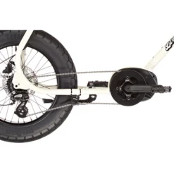 Ruff-cycles Vélos De Ville électriques Lil'Buddy Bosch Performance Line CX 500Wh, Blanc -Cyclo Vif Soldes Magasin ruff cycles lilbuddy bosch performance line cx 500wh pearl white 4