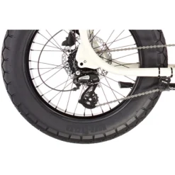 Ruff-cycles Vélos De Ville électriques Lil'Buddy Bosch Performance Line CX 500Wh, Blanc -Cyclo Vif Soldes Magasin ruff cycles lilbuddy bosch performance line cx 500wh pearl white 5