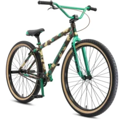 Se-bikes Vélos Single Speed & Fixies Big Flyer 29", Vert/marron
