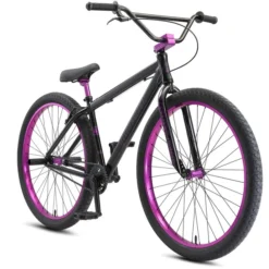 Se-bikes Vélos Single Speed & Fixies Big Flyer 29", Noir/violet