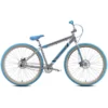 Se-bikesse-bikes-big-flyer Vélos Single Speed & Fixies Big Flyer HD 29", Argent/bleu