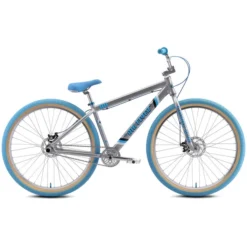 Se-bikesse-bikes-big-flyer Vélos Single Speed & Fixies Big Flyer HD 29", Argent/bleu