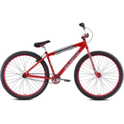 Se-bikes Vélos Single Speed & Fixies Big Ripper 29", Rouge