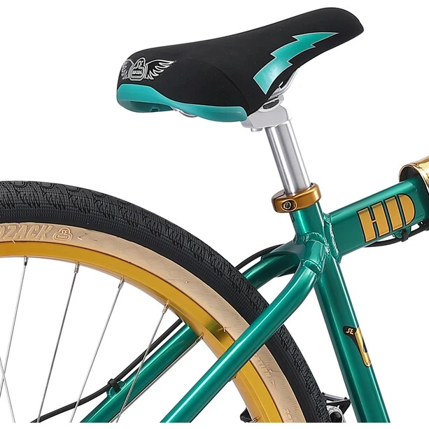 Se-bikes Vélos Single Speed & Fixies Big Ripper HD 29", Bleu Pétrole 4 Se-bikes Vélos Single Speed & Fixies Big Ripper HD 29", Bleu Pétrole – Image 4