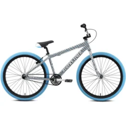 Se-bikes Vélos De Ville Homme Blocks Flyer 26", Blanc