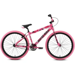 Se-bikes Vélos Single Speed & Fixies Blocks Flyer 26", Rose