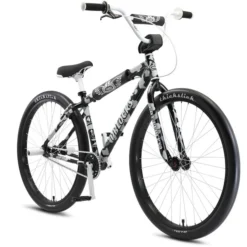 Se-bikes Vélos Single Speed & Fixies Dblocks Big Ripper 29", Noir/blanc
