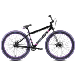 Se-bikes Cruisers Maniacc Flyer 27,5"+, Noir