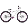 Se-bikes Vélos Single Speed & Fixies Monster Quad 29"+, Blanc
