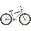Se-bikes Cruisers OM Flyer 26", Bleu