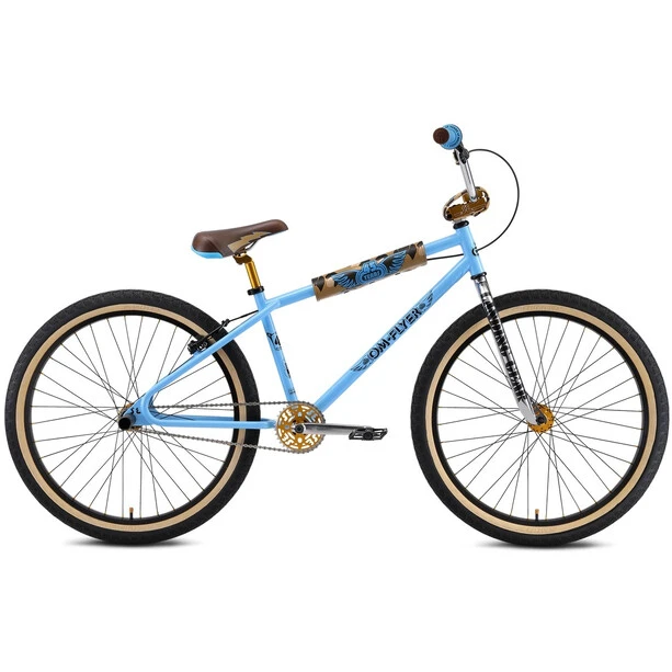 Se-bikes Cruisers OM Flyer 26", Bleu 1 Se-bikes Cruisers OM Flyer 26", Bleu