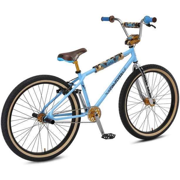 Se-bikes Cruisers OM Flyer 26", Bleu 2 Se-bikes Cruisers OM Flyer 26", Bleu – Image 2