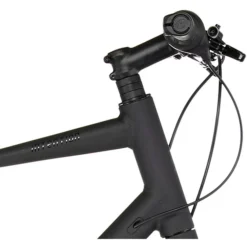 Serious Vélos Urbains Intention, Noir 8 Serious Vélos Urbains Intention, Noir -Cyclo Vif Soldes Magasin serious intention black 4