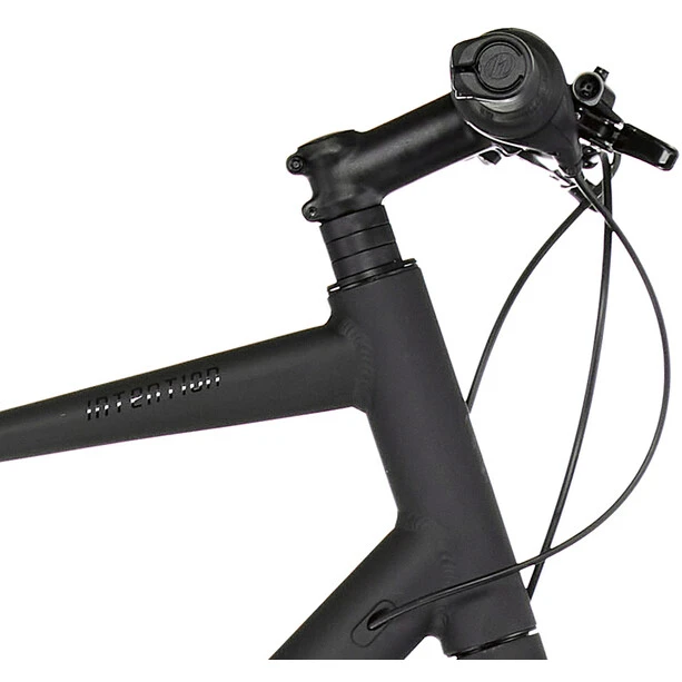 Serious Vélos Urbains Intention, Noir 3 Serious Vélos Urbains Intention, Noir – Image 3