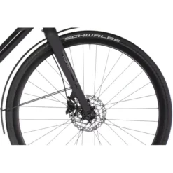 Serious Vélos Urbains Intention, Noir 9 Serious Vélos Urbains Intention, Noir -Cyclo Vif Soldes Magasin serious intention black 5