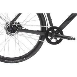 Serious Vélos Urbains Intention, Noir 10 Serious Vélos Urbains Intention, Noir -Cyclo Vif Soldes Magasin serious intention black 6