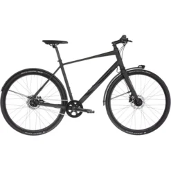 Serious Vélos Urbains Intention Street, Noir