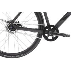 Serious Vélos Urbains Intention Street, Noir -Cyclo Vif Soldes Magasin serious intention street black 6