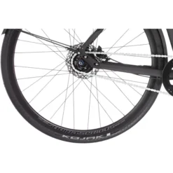 Serious Vélos Urbains Intention Street, Noir -Cyclo Vif Soldes Magasin serious intention street black 7