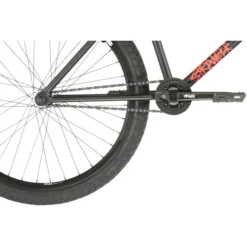 Stranger Vélos Single Speed & Fixies Creeper 26 RHD, Noir -Cyclo Vif Soldes Magasin stranger creeper 26 rhd matt black 4