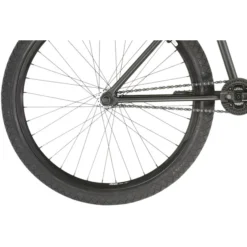 Stranger Vélos Single Speed & Fixies Creeper 26 RHD, Noir -Cyclo Vif Soldes Magasin stranger creeper 26 rhd matt black 5