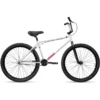 Stranger Vélos Single Speed & Fixies Creeper 26 RHD, Blanc