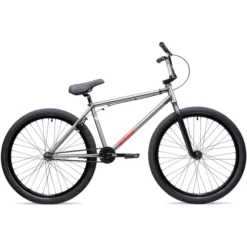 Stranger Vélos Single Speed & Fixies Creeper 29 RHD, Argent