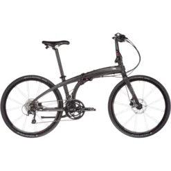 Terntern-eclipse Vélos Pliants Eclipse P20 26", Noir