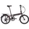 Tern Vélos Pliants Link C8 20", Noir