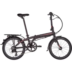 Tern Vélos Pliants Link C8 20", Noir