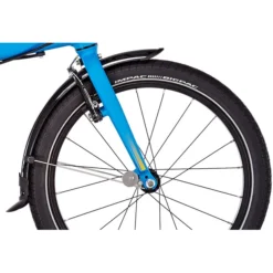 Tern Vélos Pliants Link C8 20" MO, Bleu -Cyclo Vif Soldes Magasin tern link c8 20 mo blue 5