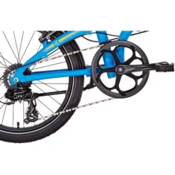Tern Vélos Pliants Link C8 20" MO, Bleu -Cyclo Vif Soldes Magasin tern link c8 20 mo blue 6