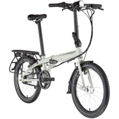 Tern Vélos Pliants Link D7i 20", Gris