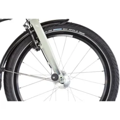 Tern Vélos Pliants Link D7i 20", Gris -Cyclo Vif Soldes Magasin tern link d7i 20 cement 5