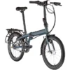 Tern Vélos Pliants Link D7i 20", Gris